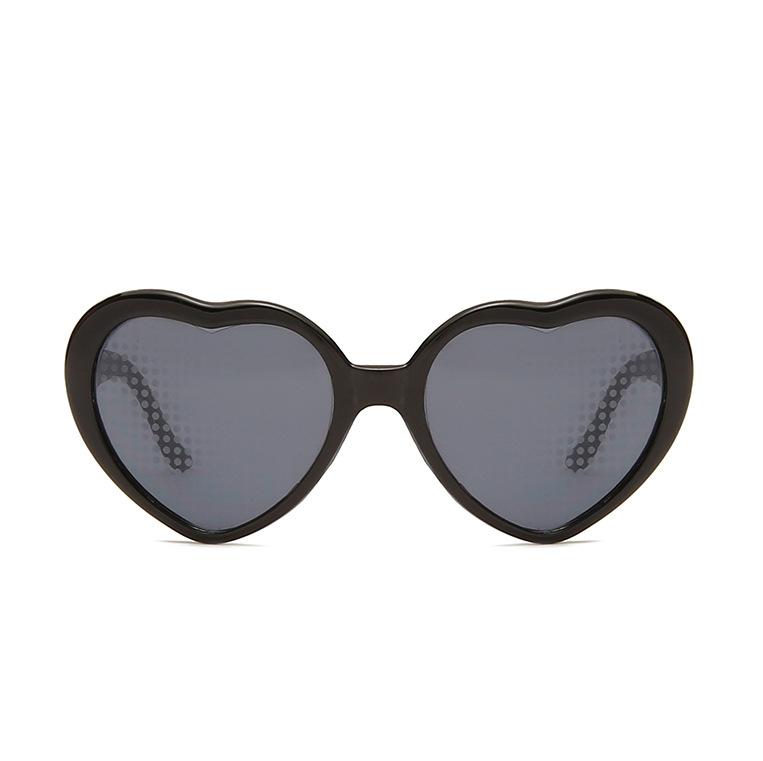 VINTAGE HEART LENSES REFRAKTIONSBRILLE