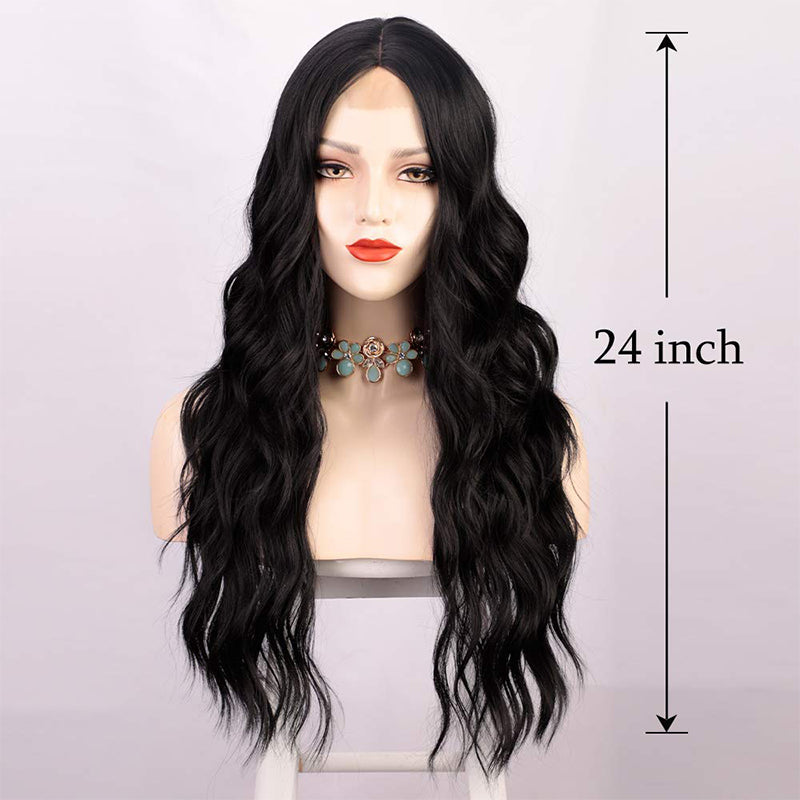 Magic Long Wavy Perücken für Frauen