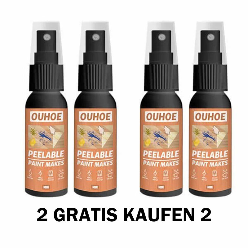 Schutzspray für Möbel