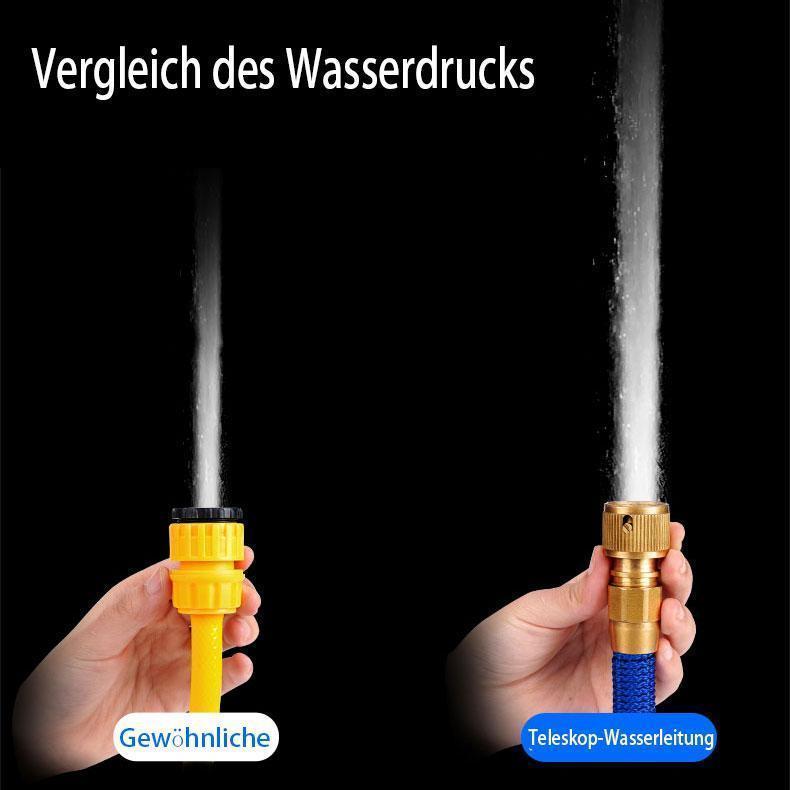 Hochdruck-Autowäsche Wasserpistole set（mit einer Schaumflasche）