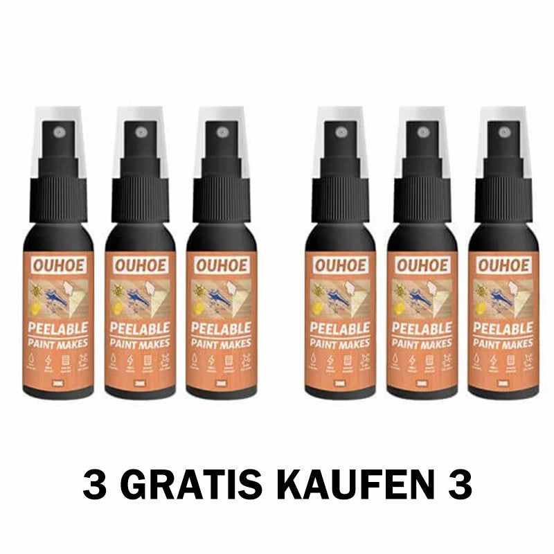 Schutzspray für Möbel