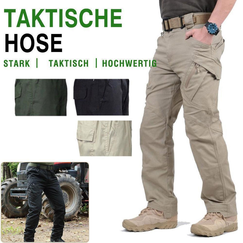 Männer Wasserdichte Taktische Hose mit Taschen