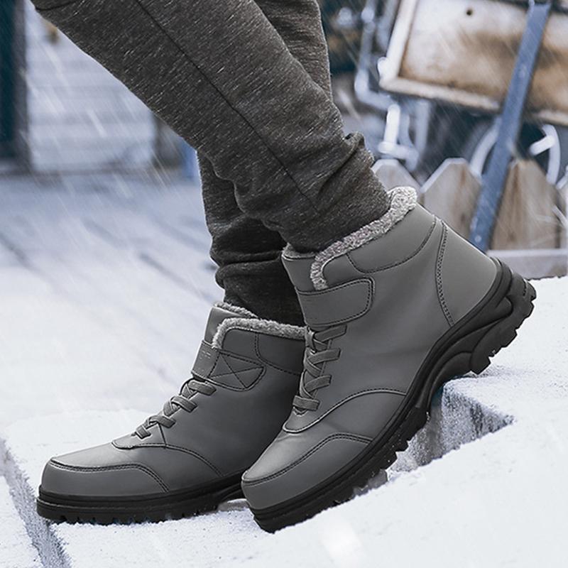 Unisex warme Schneeschuhe