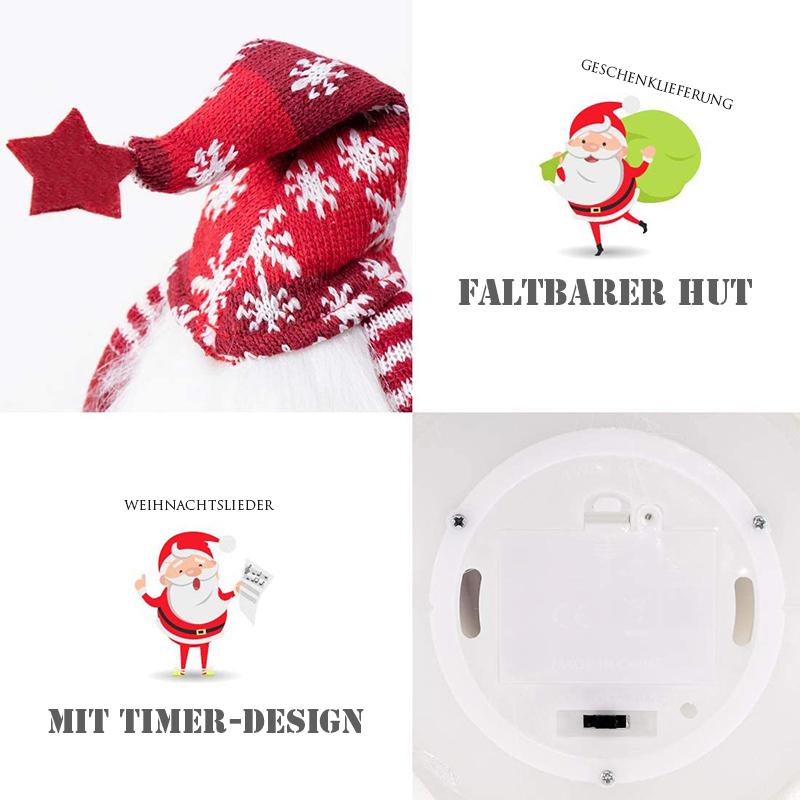 🎅 Weihnachtszwerglichter