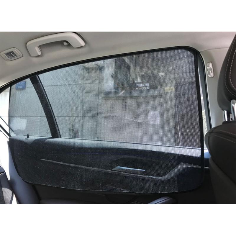 Universal-Seitenfenster Sun Shade mit Magnetfix