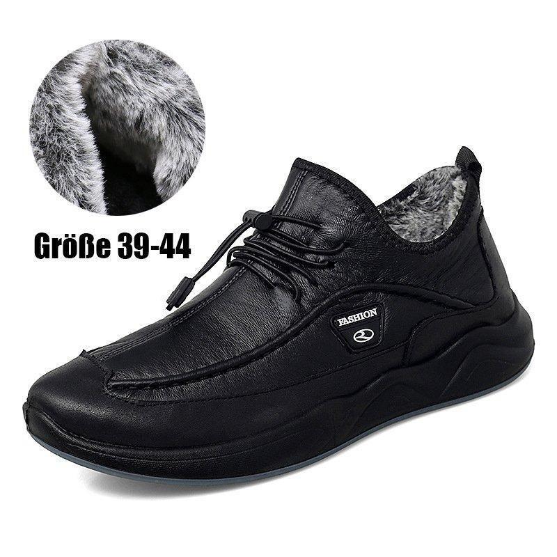 Nahtverarbeitung Winter Lässig Schuhe