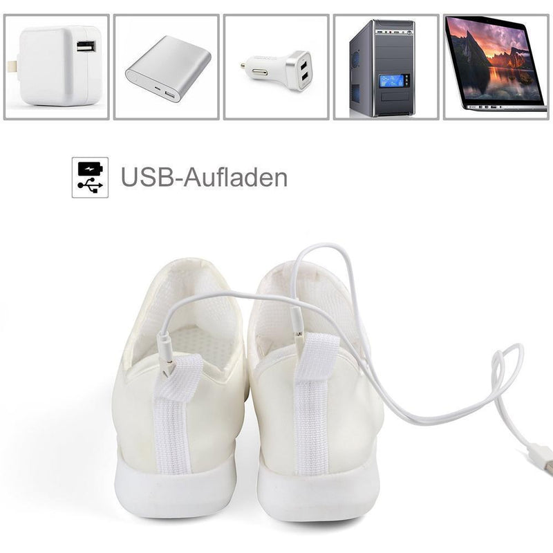 LED Schuhe für Unisex-Erwachsene