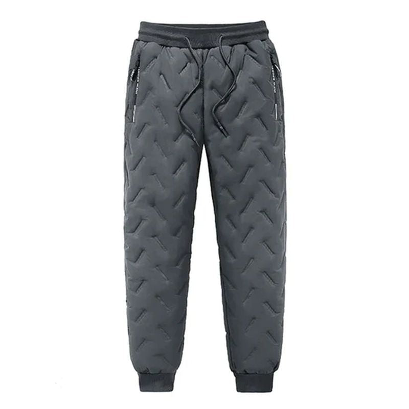 Unisex-Hose aus Wolle