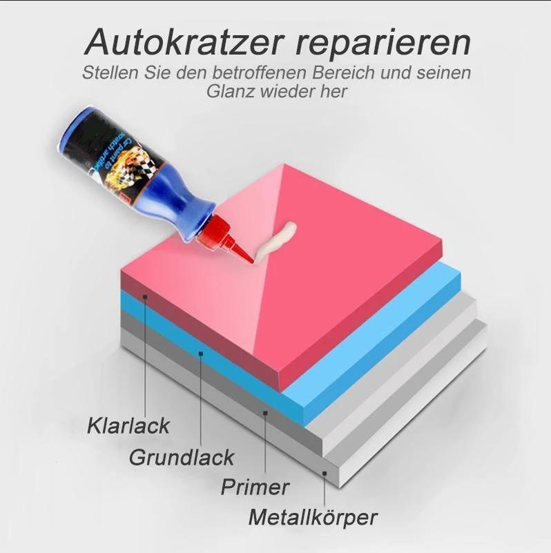 Kratzer Entferner für Auto