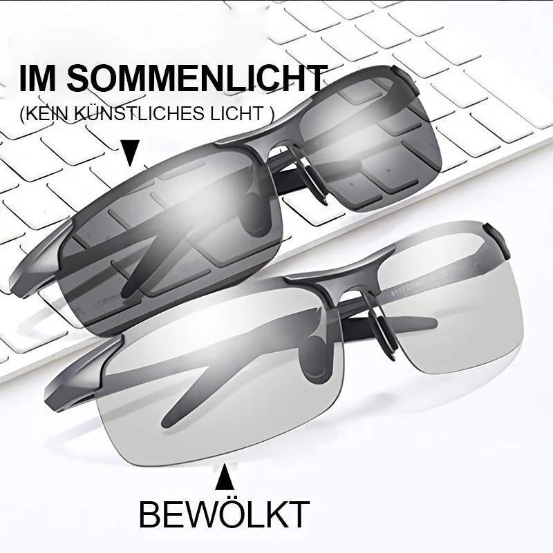 Polarisierte Sonnenbrille