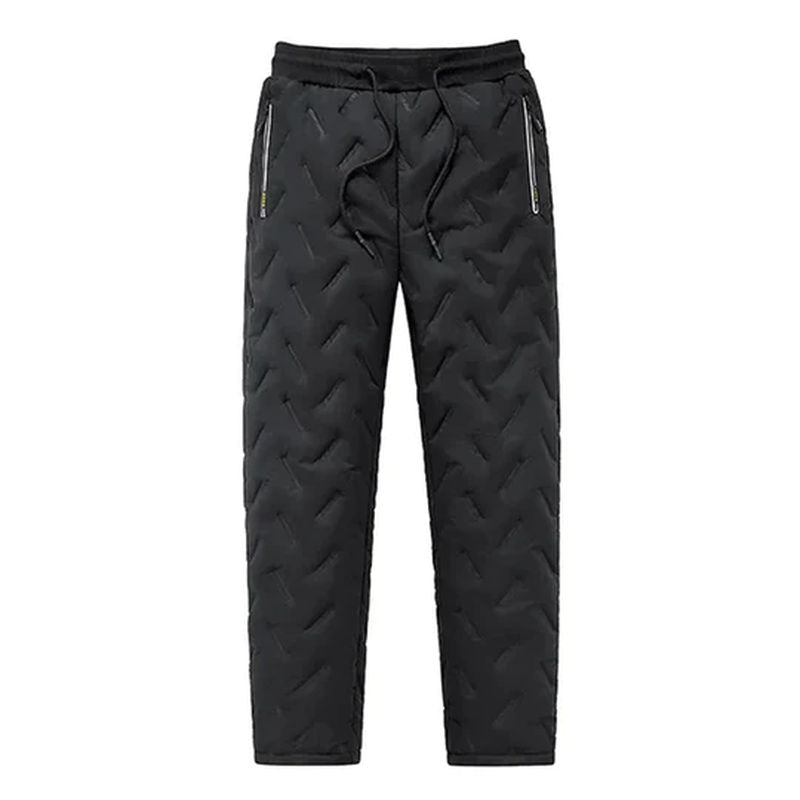 Unisex-Hose aus Wolle