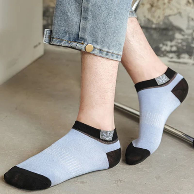 Dünne Sportsocken für Männer (10 Paar)