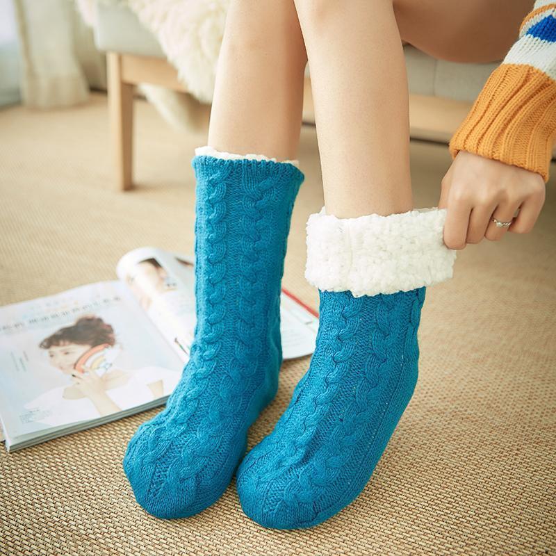 Hausaufenthalt Slipper Socken