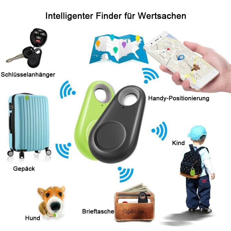 Anti-verlorener intelligenter Bluetooth-Tracker