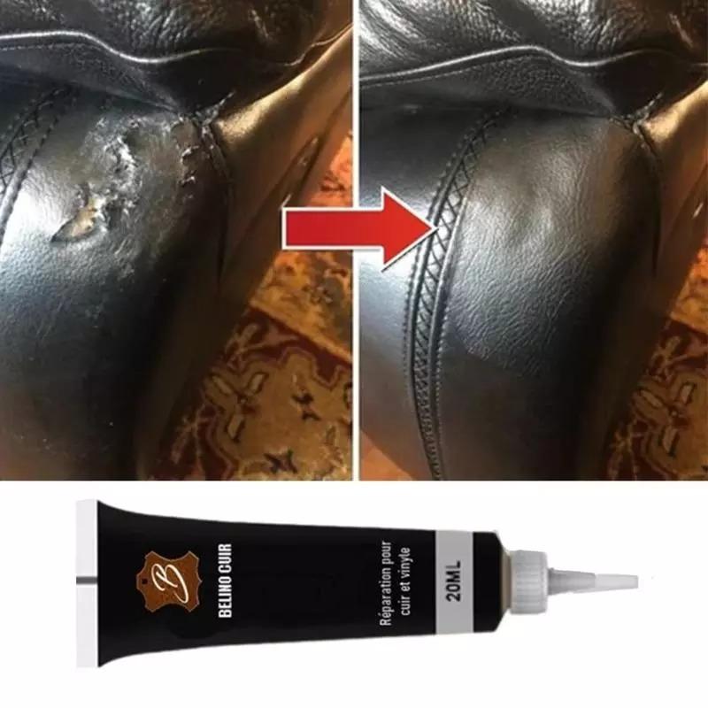 20ml Leder Repair Gel Refurbish Cleaner Repair Cream