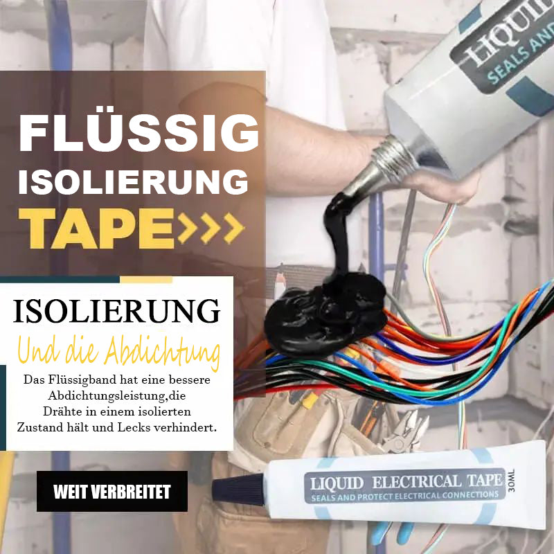 Flüssiges Isolierband