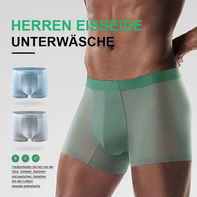 Ice Silk Unterwäsche für Herren