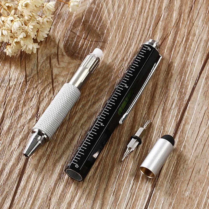 Tragbarer Multitool-Stift mit Schraubendreher, 2 PCS