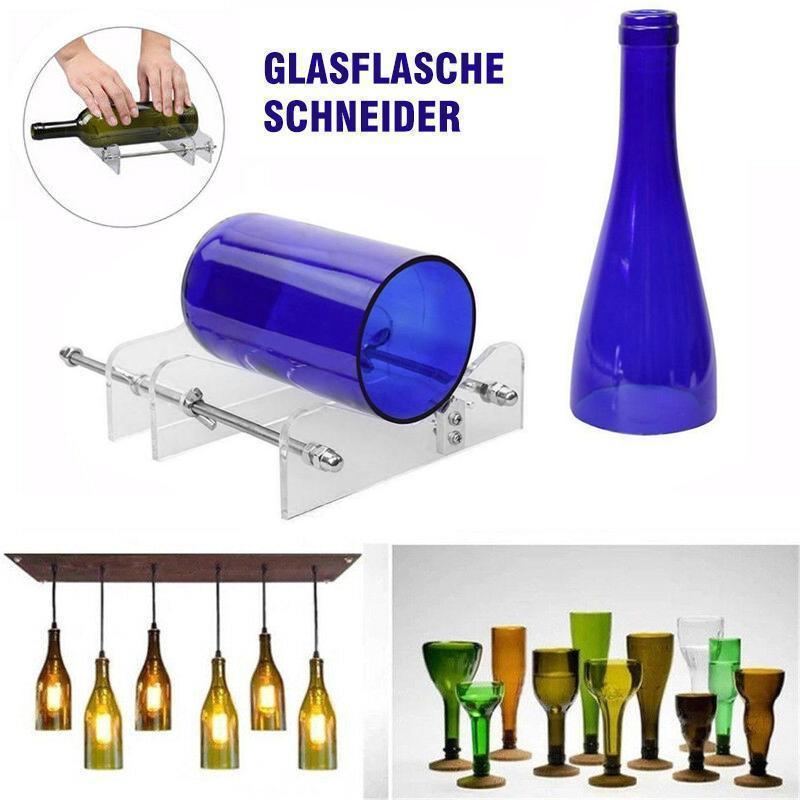 Glasflaschen Schneider