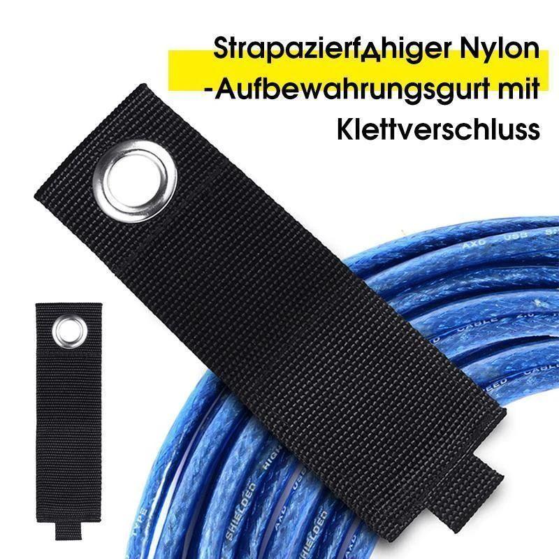 High Density Selbstklebende Bandverlängerungskabel Halter, 6PCS und 8PCS