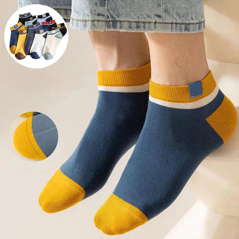 Dünne Sportsocken für Männer (10 Paar)