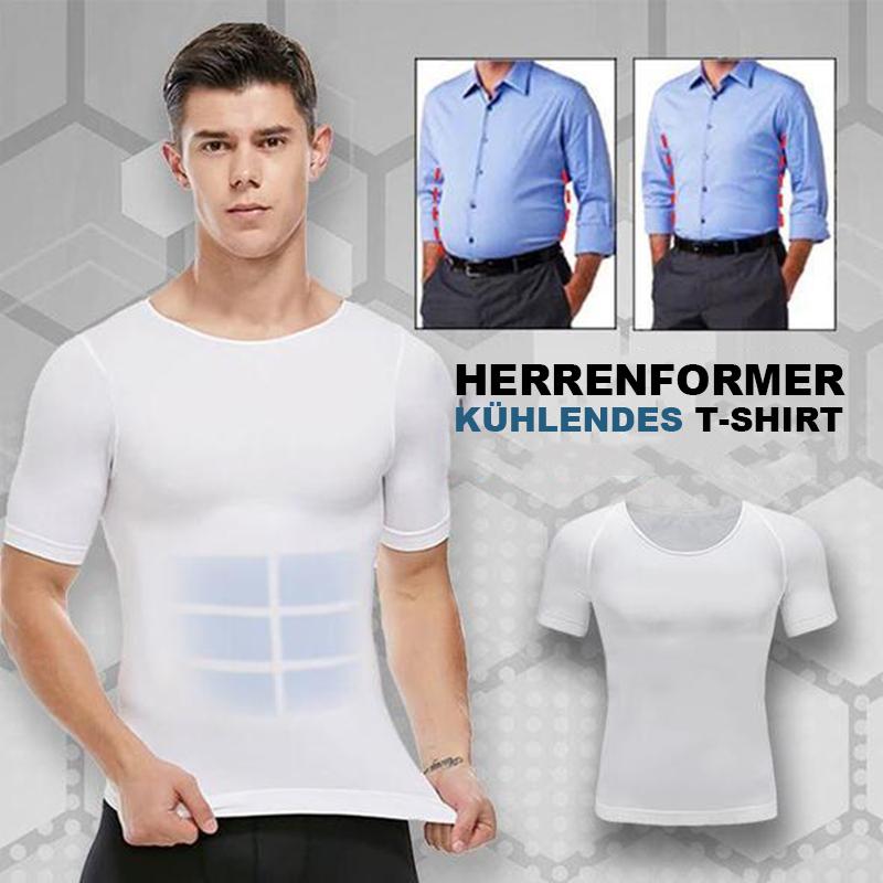 Herren Shaper Cooling T-Shirt