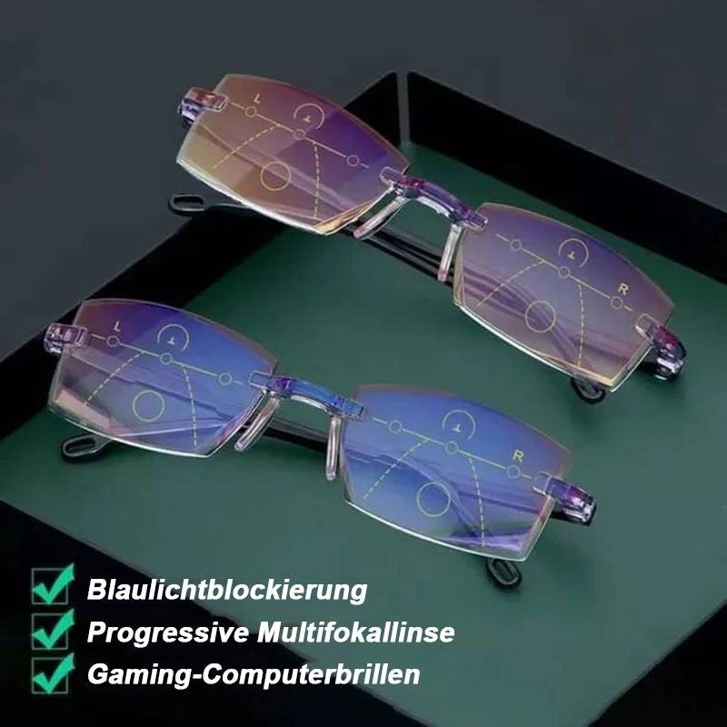 Anti-Blaue Lesebrille