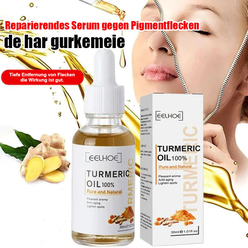 Kurkuma Repair Serum gegen Pigmentflecken- KAUFEN SIE 1 ERHALTEN SIE 1 GRATIS (2 STÜCKE)