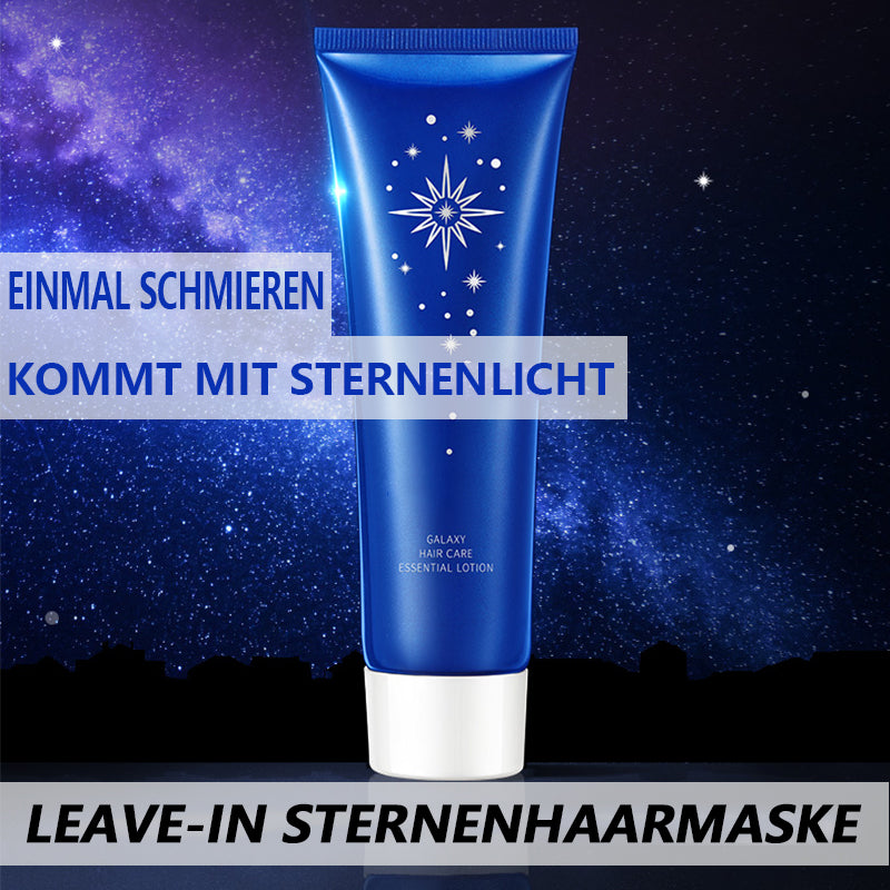 Sternenklare Haarmaske