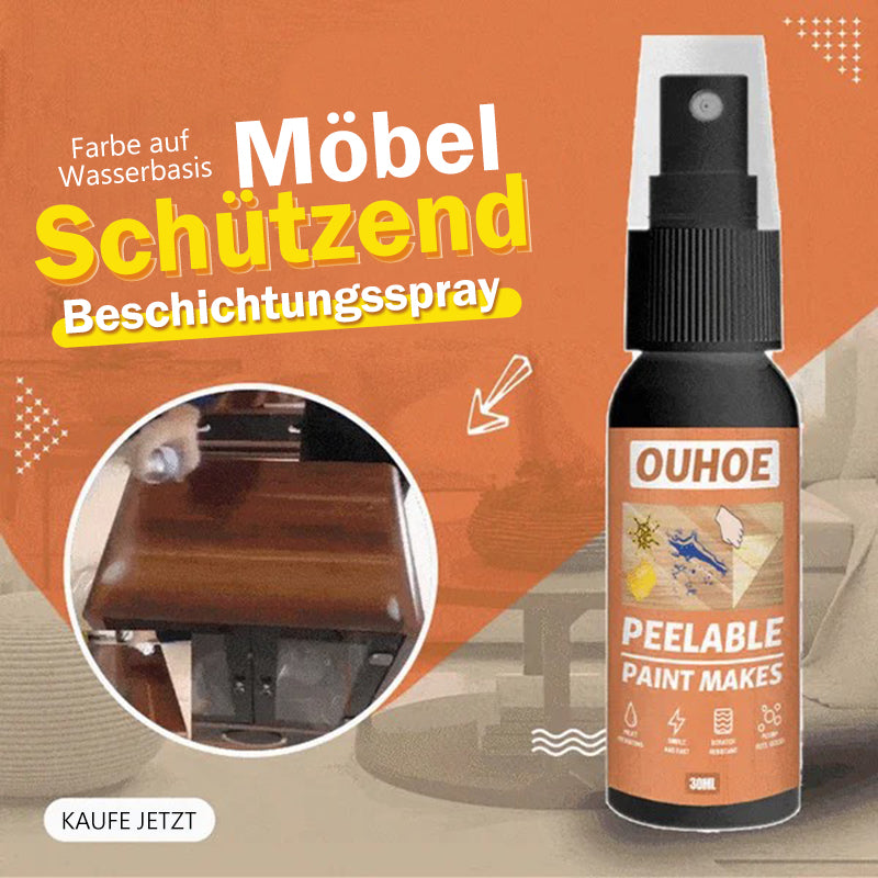 Schutzspray für Möbel