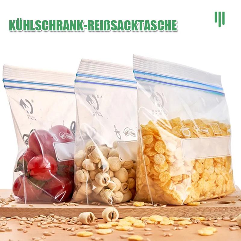 Kühlschrank-Reißverschlussbeutel Bag