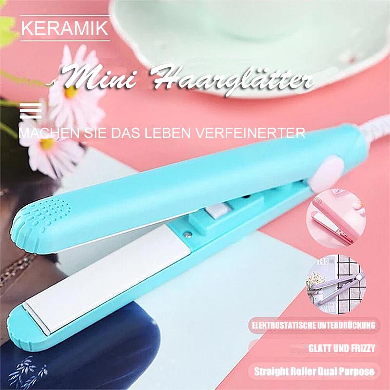 Keramik Mini Haar Lockenwickler