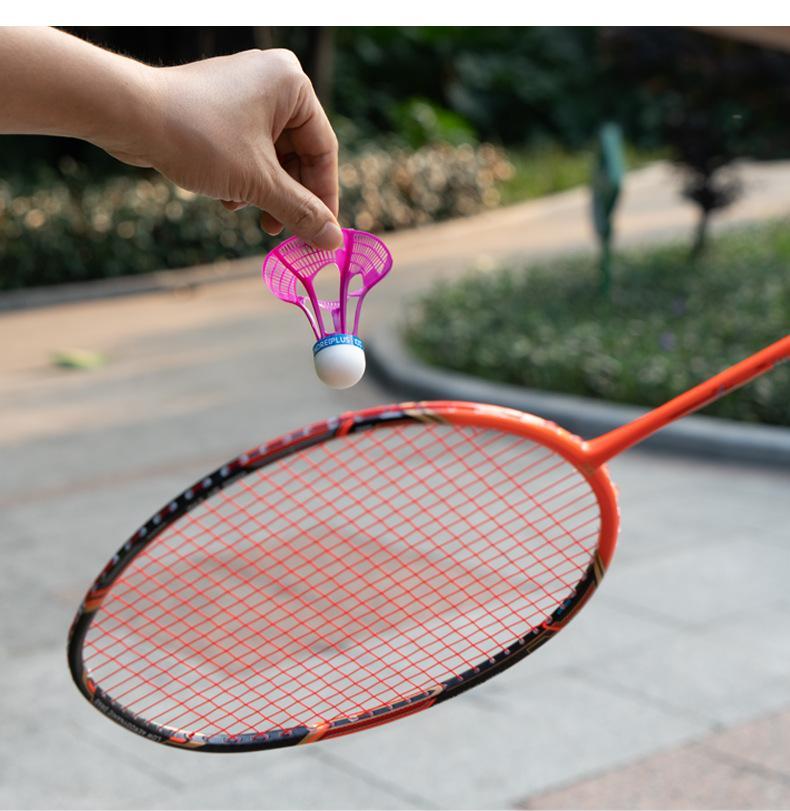 Winddichte Nylon Badminton 3 Stück