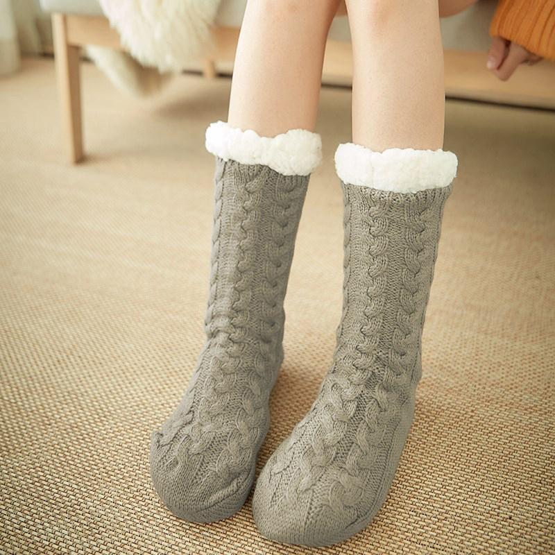 Hausaufenthalt Slipper Socken