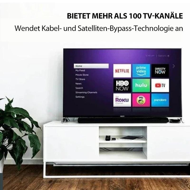 Digital-TV-Empfänger 1080P HD