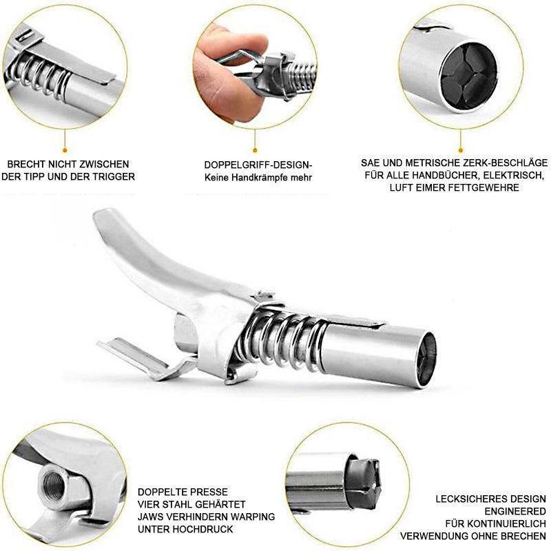 Ez-Pz Lube 10kPSI Lock Fettkupplung