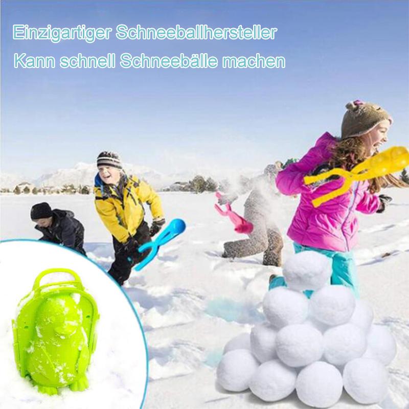 Winter-Schnee-Spielzeug-Set