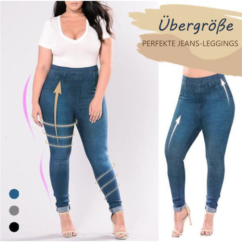 Jeans-Leggings