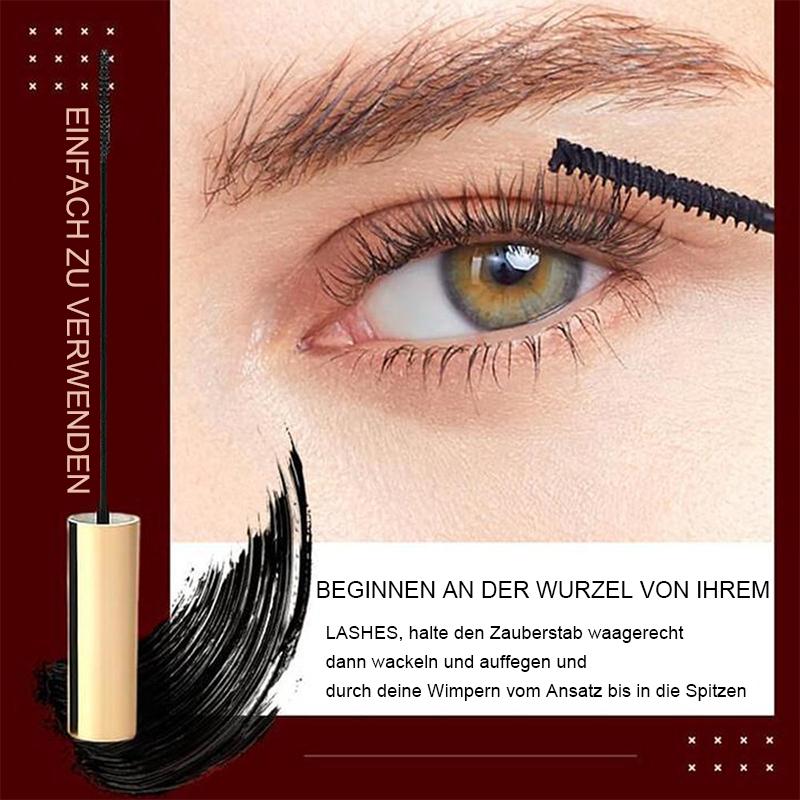 Magische Farbe dünne Wimperntusche