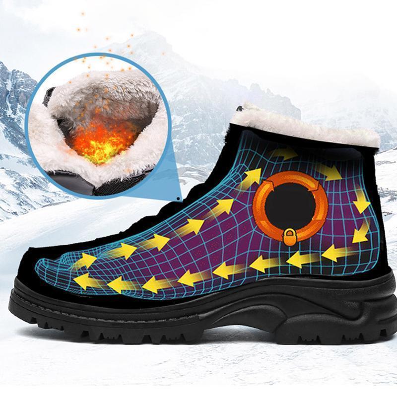 Unisex warme Schneeschuhe