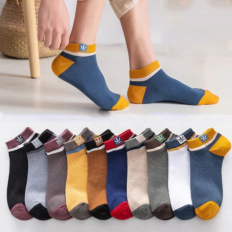 Dünne Sportsocken für Männer (10 Paar)