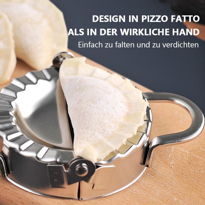 MOLDSATZ FÜR RAVIOLI (MOLDS UND ROLLENSCHNEIDER)