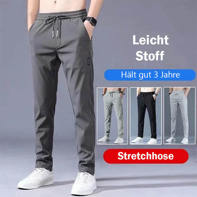 Schnell trocknende Stretchhose für Herren