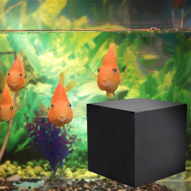 Eco-Aquarium Wasserreinigungswürfel