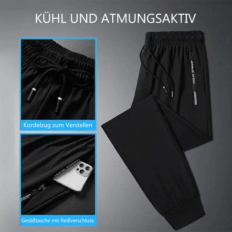 Schnelltrocknende Unisex-Hose mit ultrahohem Stretch