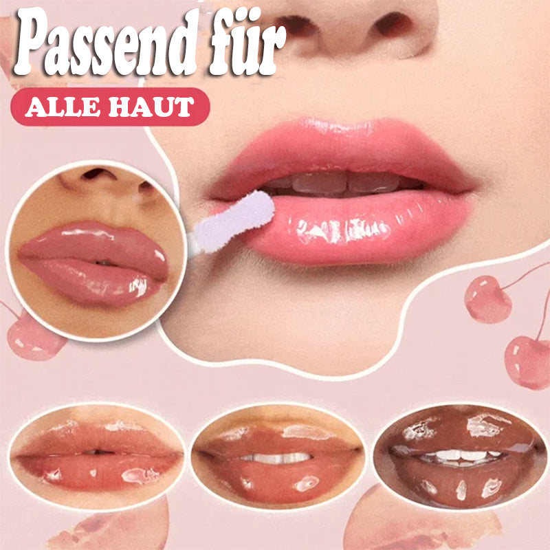 Makelloses Lip Plump & Care Serum für den ganzen Tag