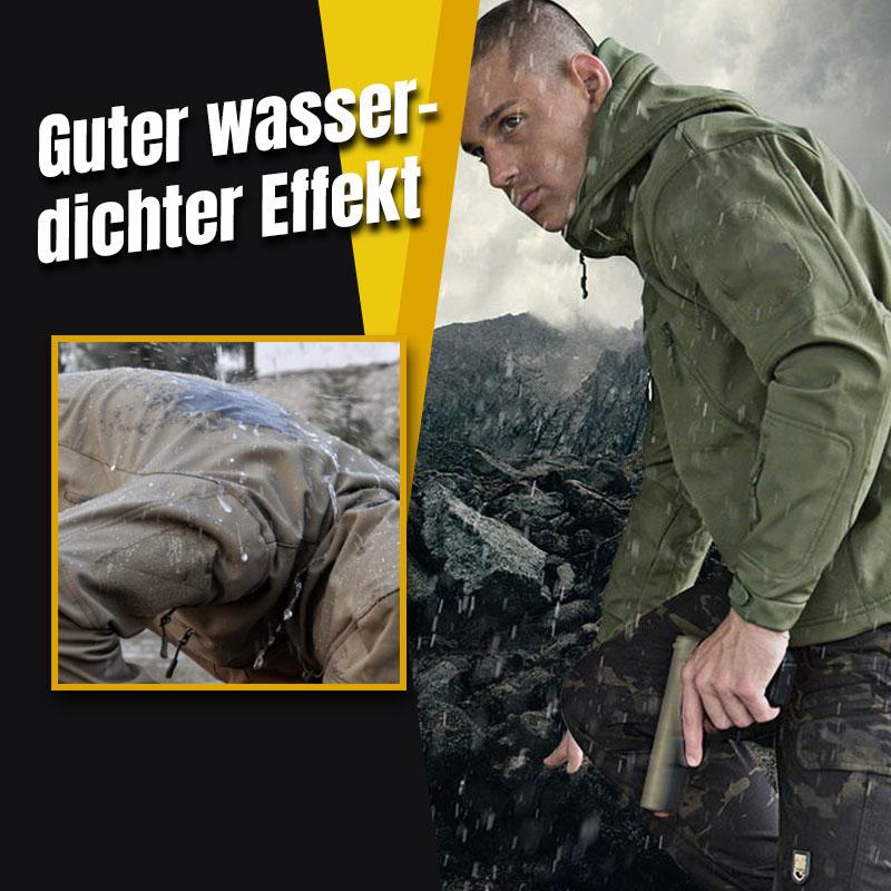 Wasserdichte Taktische Jacke Militär Outdoor winddicht