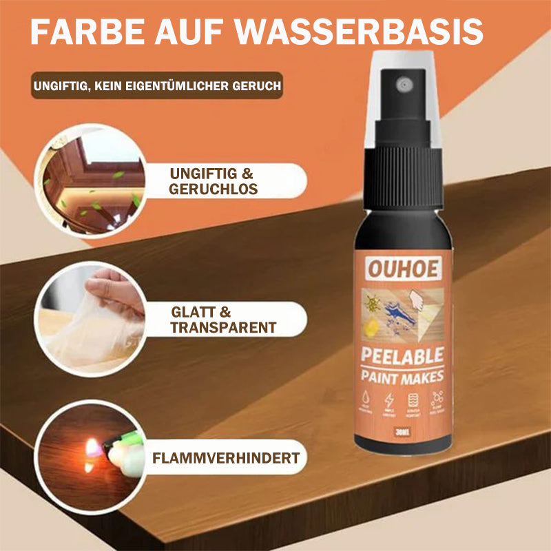 Schutzspray für Möbel