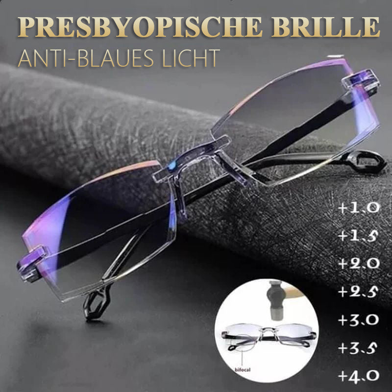 Anti-Blaue Lesebrille