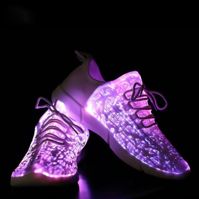 LED Schuhe für Unisex-Erwachsene